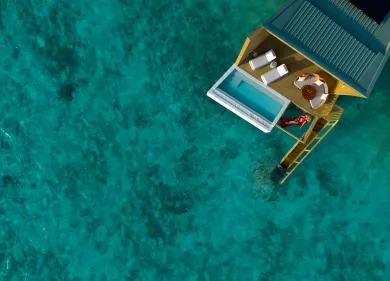 Centara Mirage Lagoon Maldives