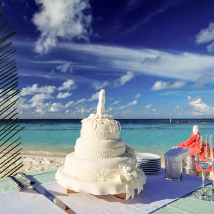 Underwater Wedding Ceremony Package at Centara Ras Fushi Resort & Spa Maldives