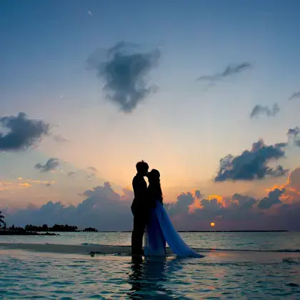Ocean Blessings Wedding Package at Centara Ras Fushi Resort & Spa Maldives