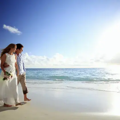Umuru Dhvahuge Wedding Blessings Package at Centara Ras Fushi Resort & Spa Maldives