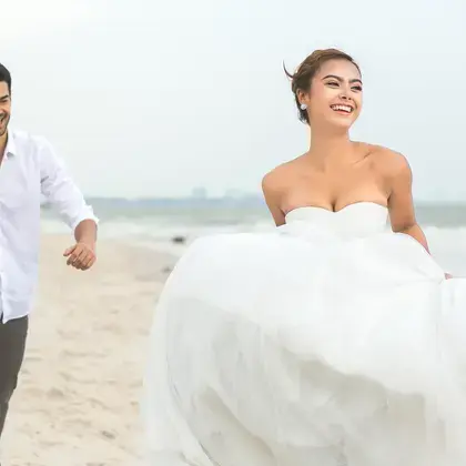Ocean Blessings Wedding Package at Centara Ras Fushi Resort & Spa Maldives