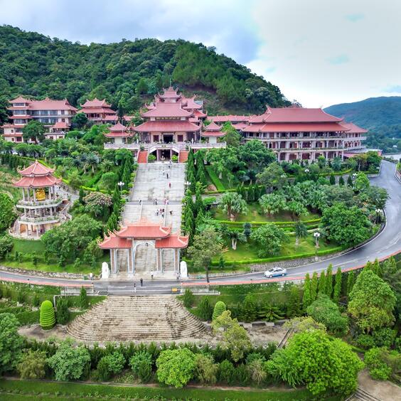 Cai Bau Pagoda