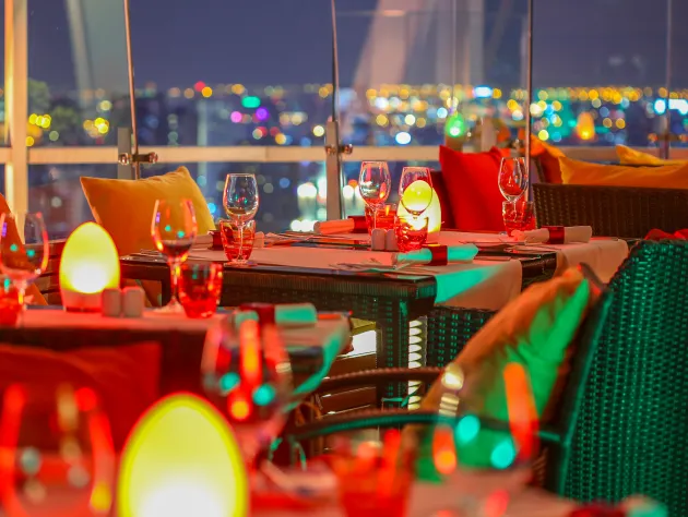 A magical evening in the sky: A guide to Bangkok rooftop bars 