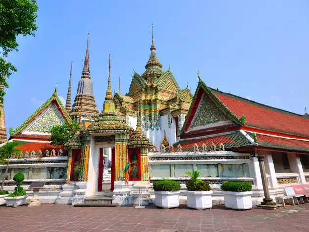 Popular Day Trips from Bangkok