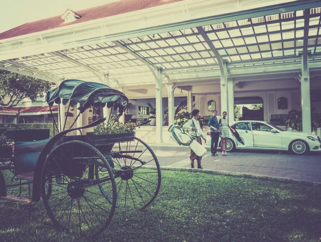 Centara Grand Beach Resort Hua Hin