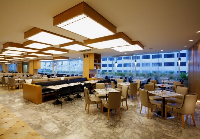 Saneha Café at Centara Hotel Hat Yai