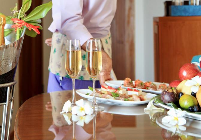 In-Room Dining