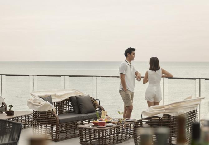 Sky Deck at Centara Sonrisa Residences & Suites Sriracha