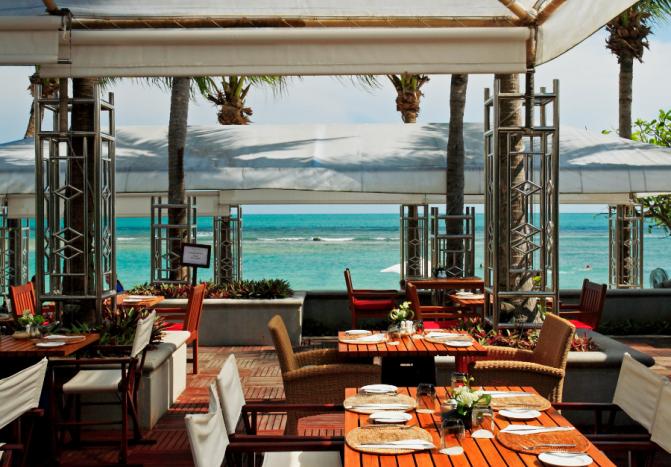 Reef Café at Centara Villas Samui