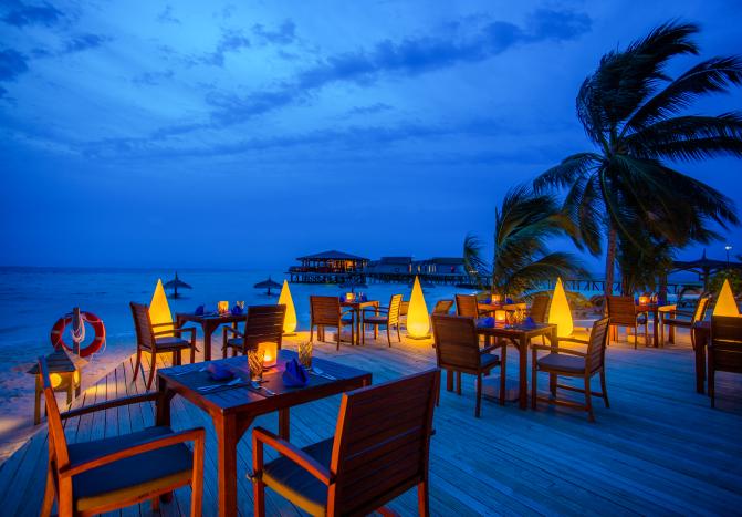 Suan Bua Centara Ras Fushi
