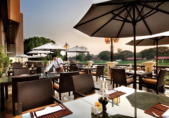 River Terrace at Centara Riverside Hotel Chiang Mai