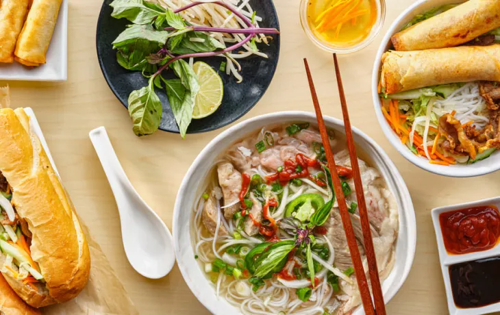 Top Local Vietnamese Foods You Must Try