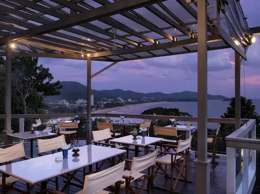 Social Event at Centara Villas Phuket