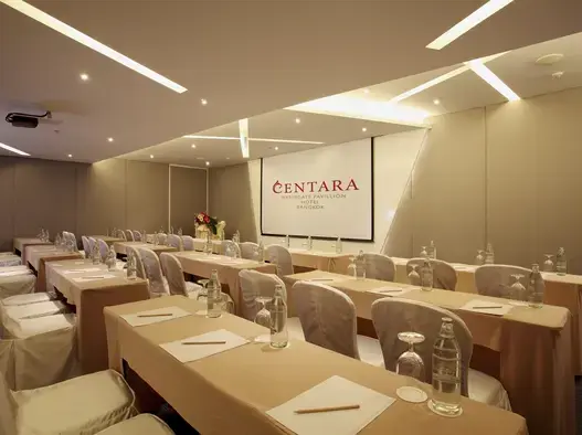 Meeting Room at Centara Watergate Pavillion Hotel Bangkok