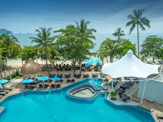 Swimming pool Centara Ao Nang