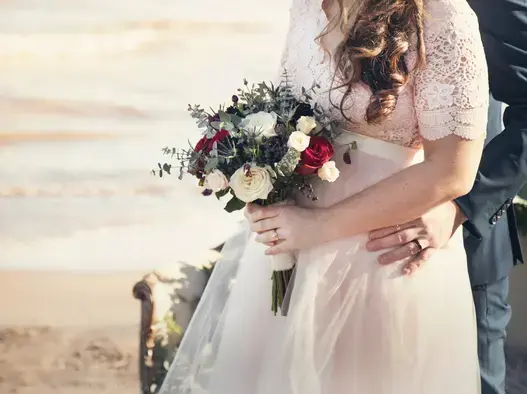 Beach Wedding