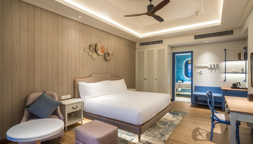 Deluxe Room Centara Mirage Mui Ne