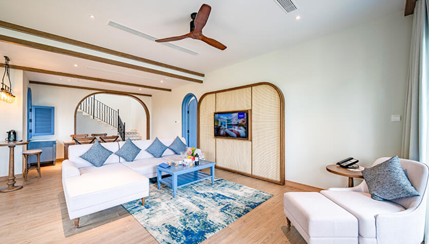 Villa Two-Bedroom Private Pool