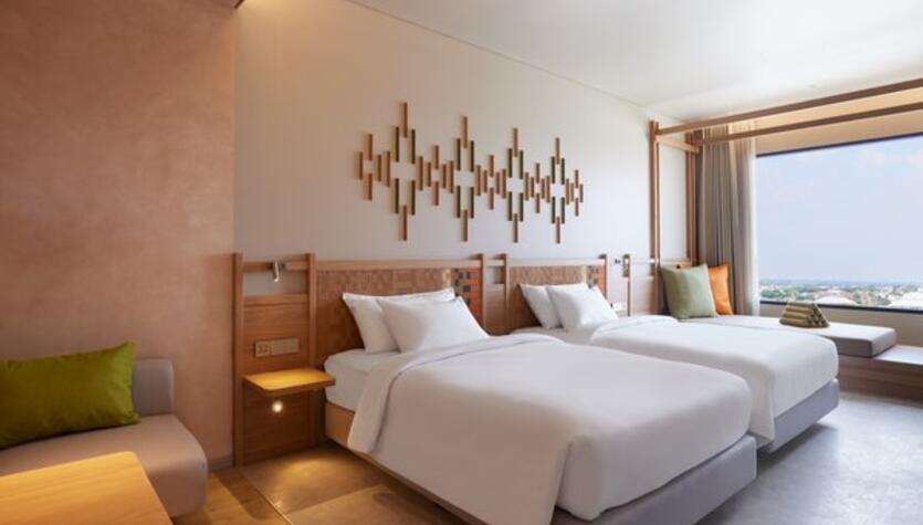Centara Korat Studio room