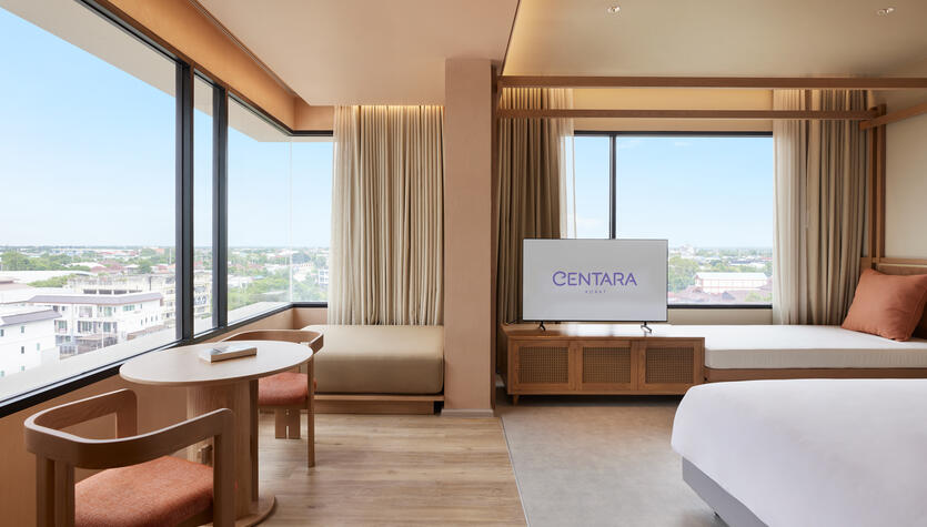 Premium Deluxe at Centara Korat