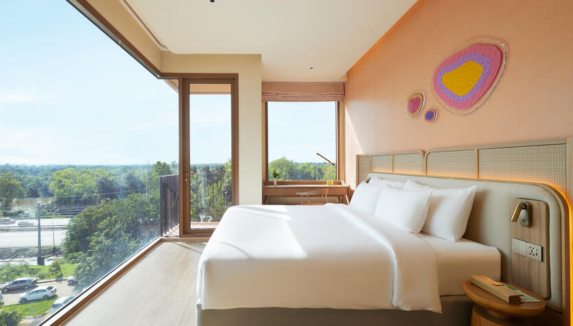 One Bedroom Suite at Centara Ubon