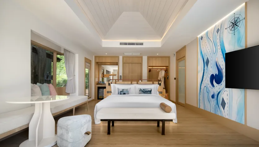 CPI Villa Ocean View Pool Access 1