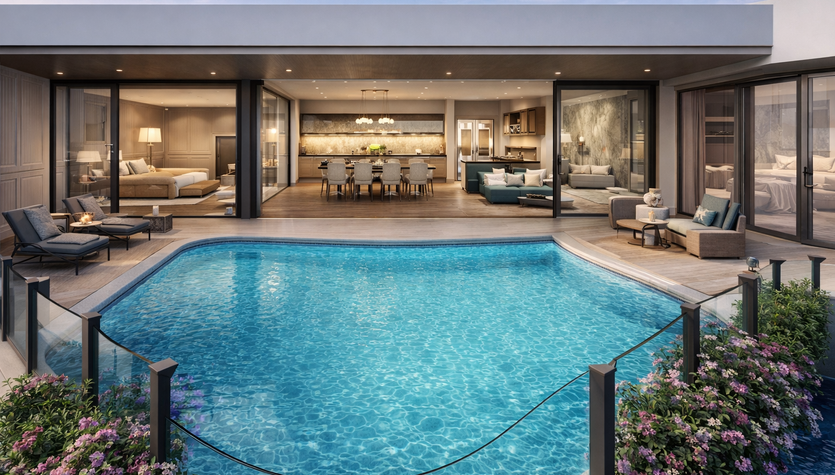 CVD President Suite