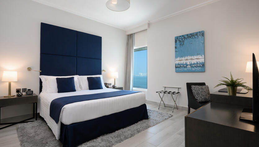 One-bedroom Residence Sea View