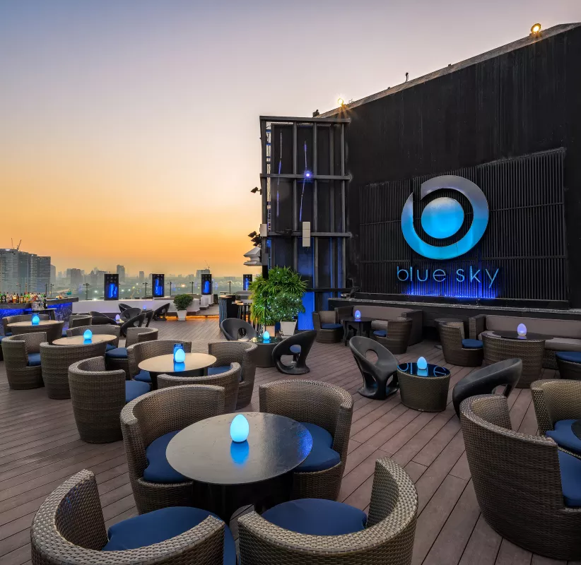 CGLB Blue Sky Bar 1