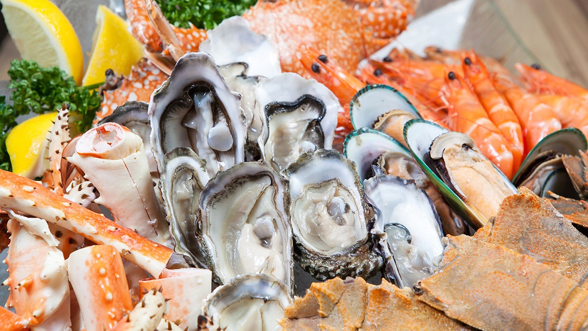 seafood