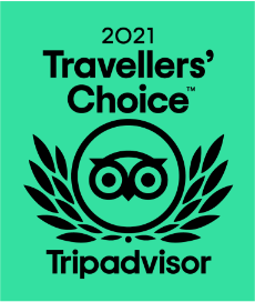 TripAdvisor Certificate of Excellence