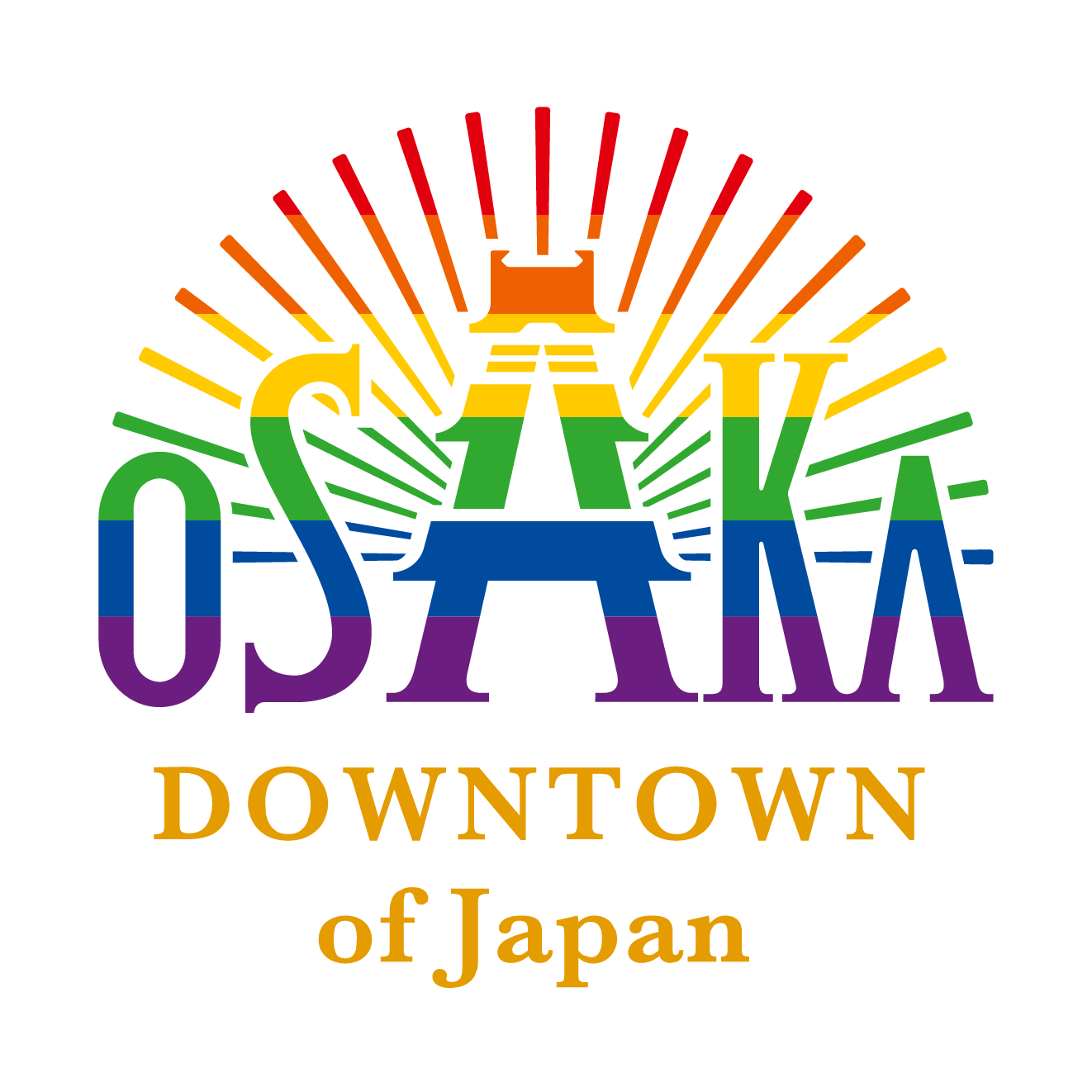LGBTQ+ friendly hotel accredited by the Osaka Convention & Tourism Bureau