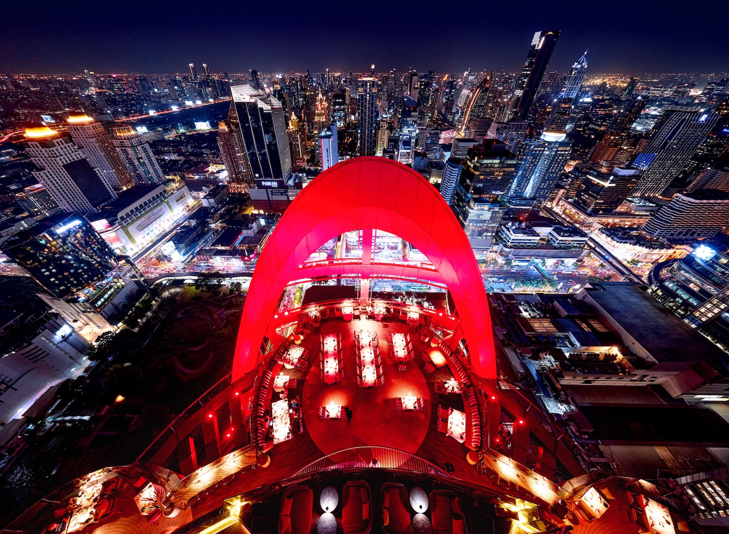 CGCW Red Sky Restaurant