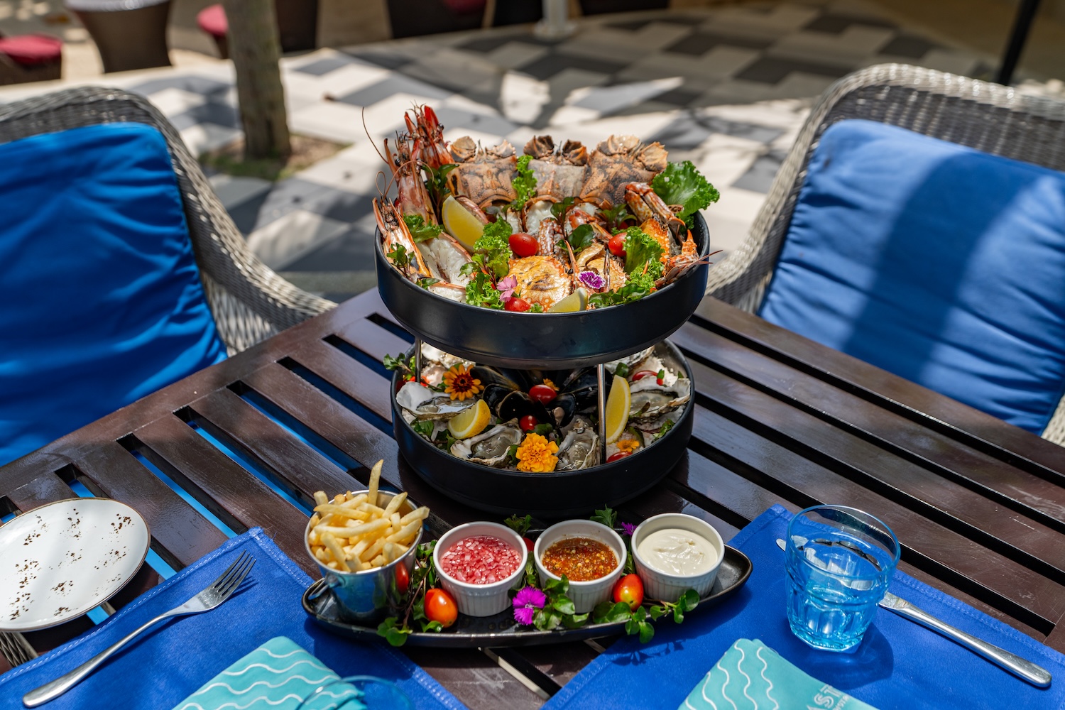 cpbr restaurant