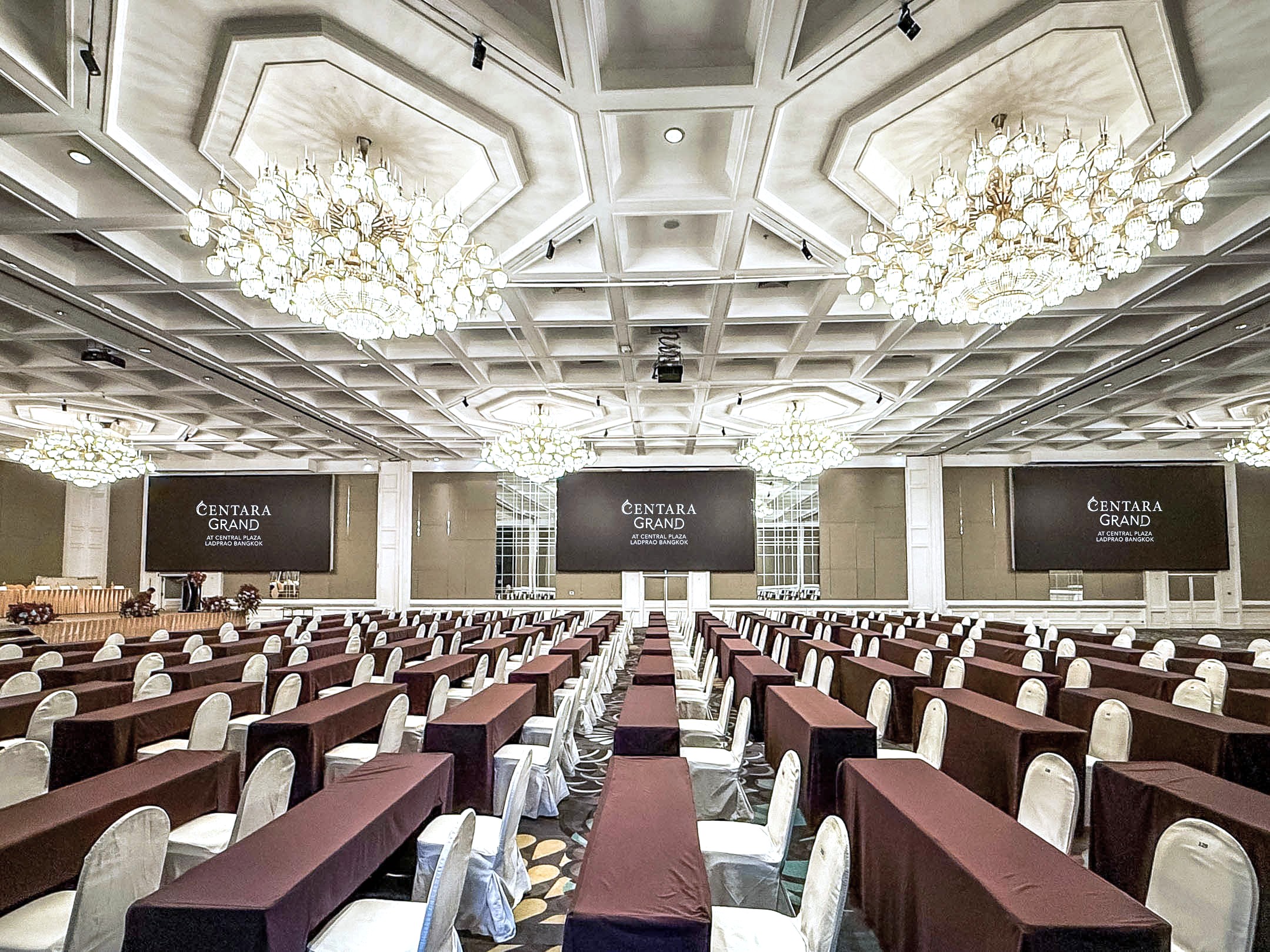 Centara Grand at Central Plaza Ladprao Bangkok
