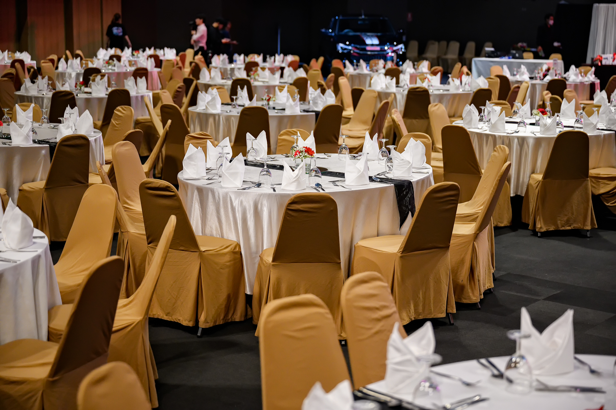 Centara Grand at Central Plaza Ladprao Bangkok
