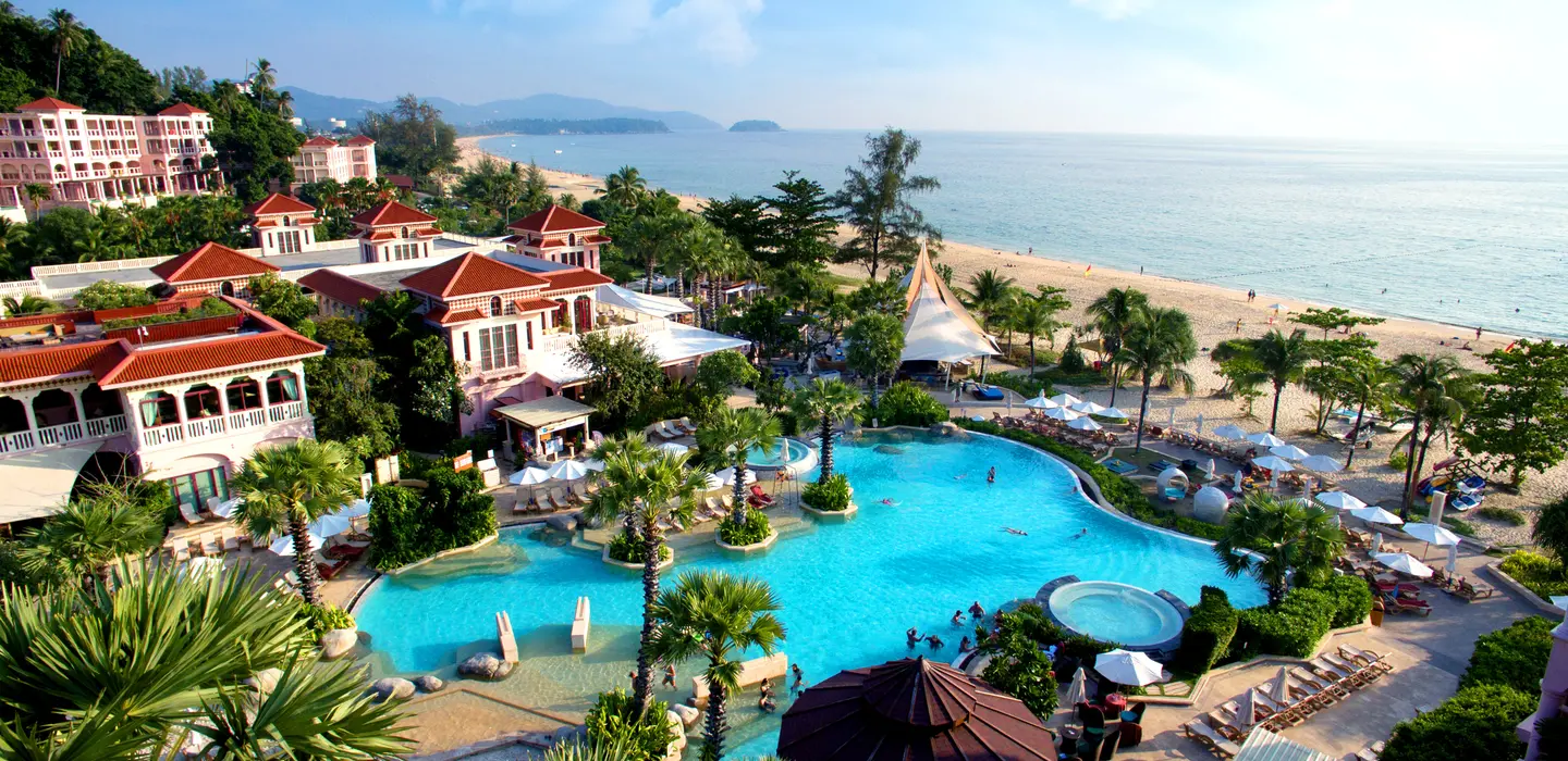 Welcome to Centara Grand