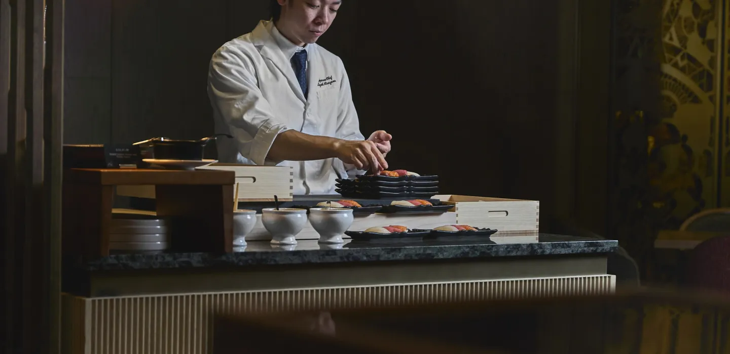 Club Lounge Sushi