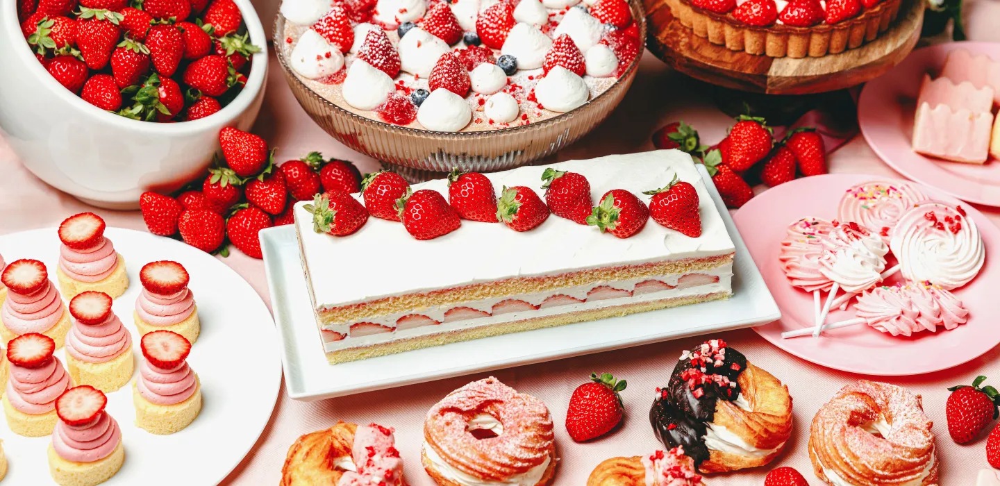 Centara Strawberry Fair