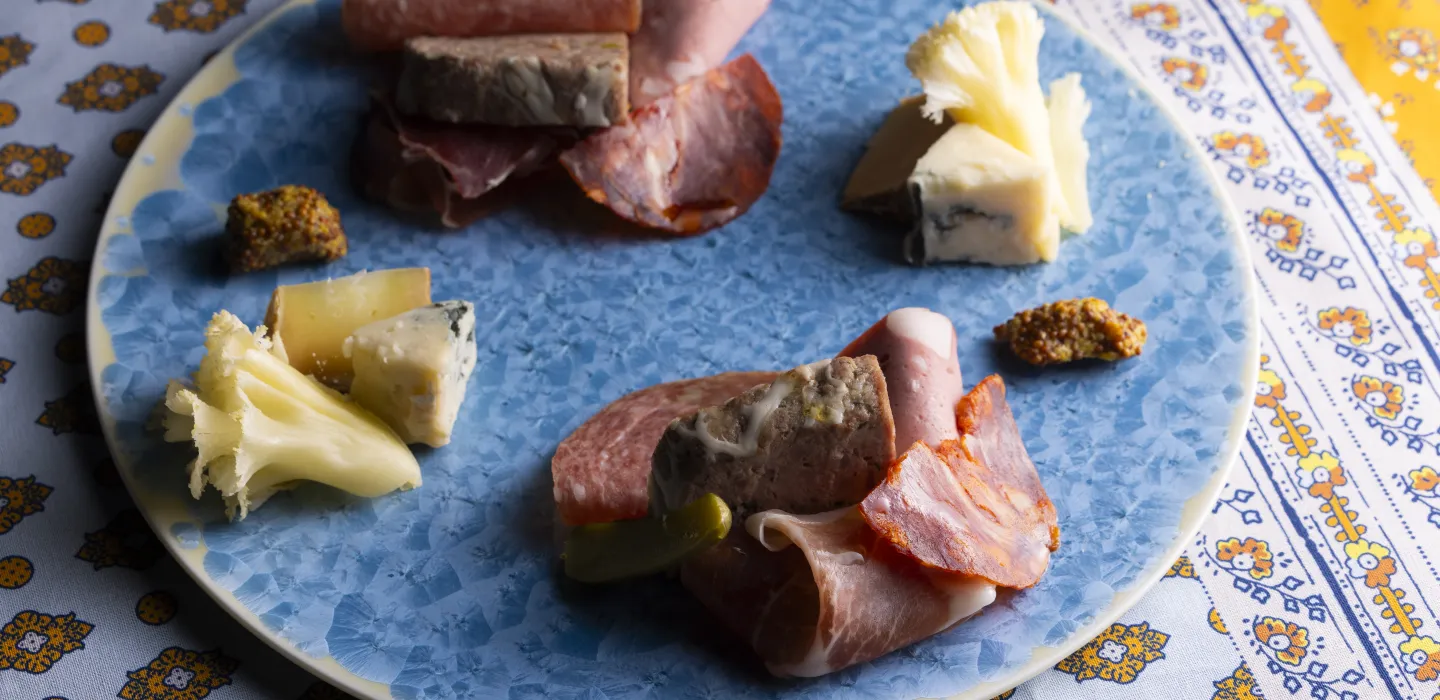 A Veuve Clicquot–Inspired