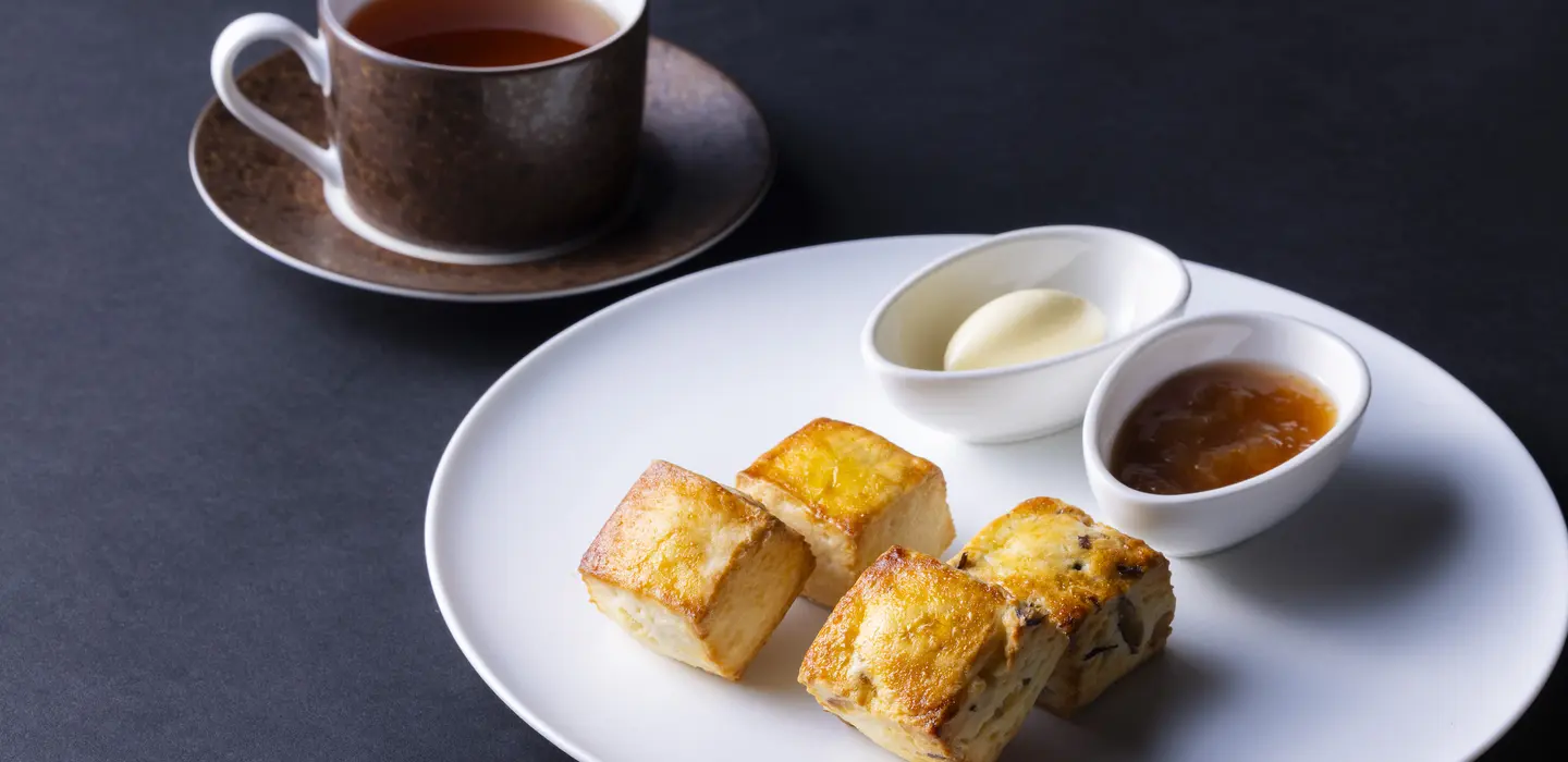 Autumn Harvest Afternoon Tea