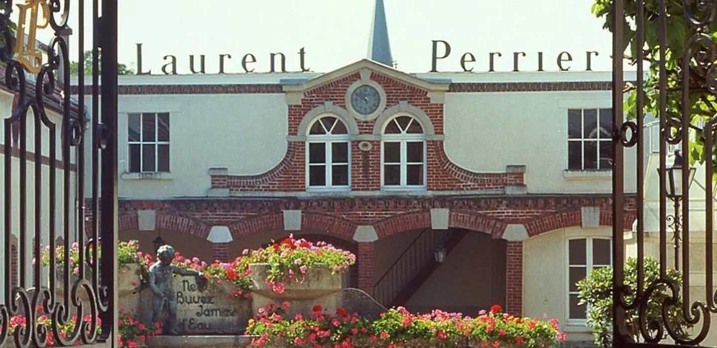 Laurent-Perrier Champagne Dinner