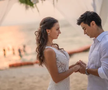 Beach Wedding
