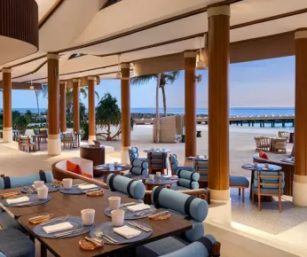 Savour the Art of Island Indulgence, the Grand Way