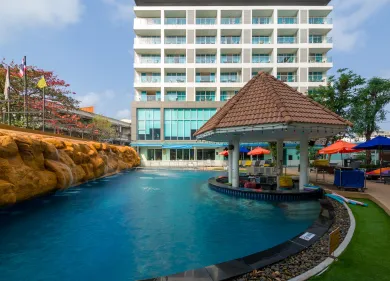 centara pattaya hotel