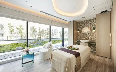 SPA Cenvaree at Centara Grand Hotel Osaka