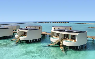 cglm one bedroom overwater