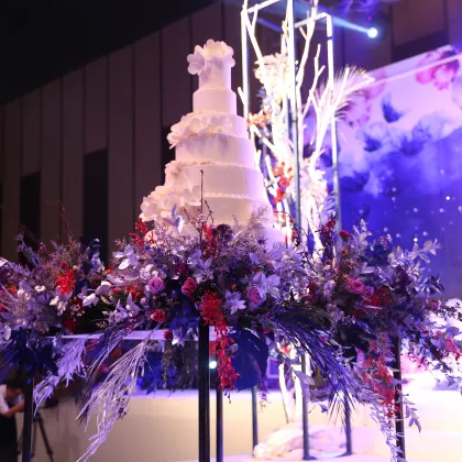 Weddings at Centara Grand Ladprao