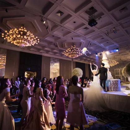 Weddings at Centara Grand Ladprao