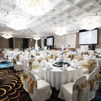 Weddings at Centara Grand Ladprao